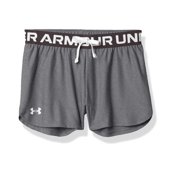 Under Armour Other - UNDER ARMOUR - UA Youth Loose Play Up Shorts